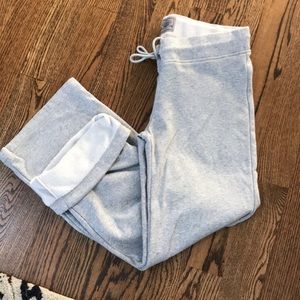 UGG sweatpants with fleece lined